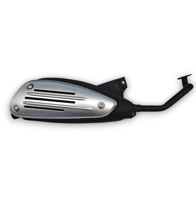 SCOOTER CAPPUCİNO EGZOZ EURO 3 [ SENSÖRSÜZ ] 125CC