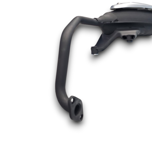 SCOOTER CAPPUCİNO EGZOZ EURO 3 [ SENSÖRSÜZ ] 125CC