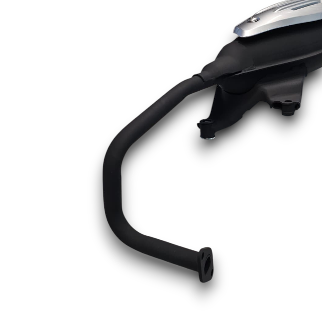 SCOOTER CAPPUCİNO EGZOZ  EURO3 [ SENSÖRSÜZ ] 50 CC