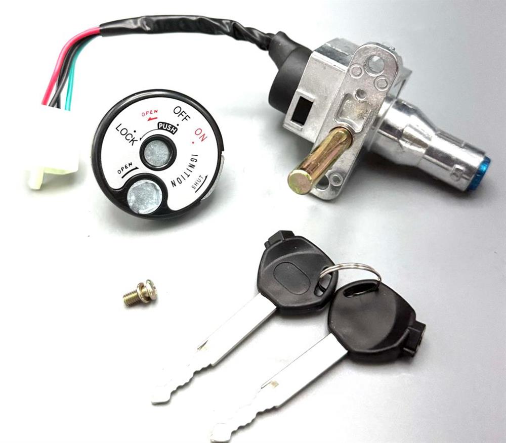 SCOOTER CAPPUCİNO KONTAK SET