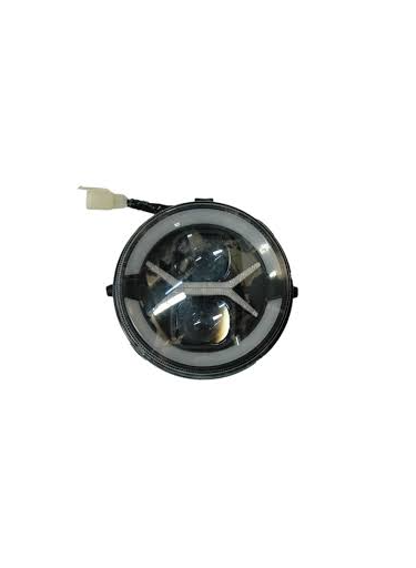 SCOOTER CAPPUCİNO ÖN FAR 50CC