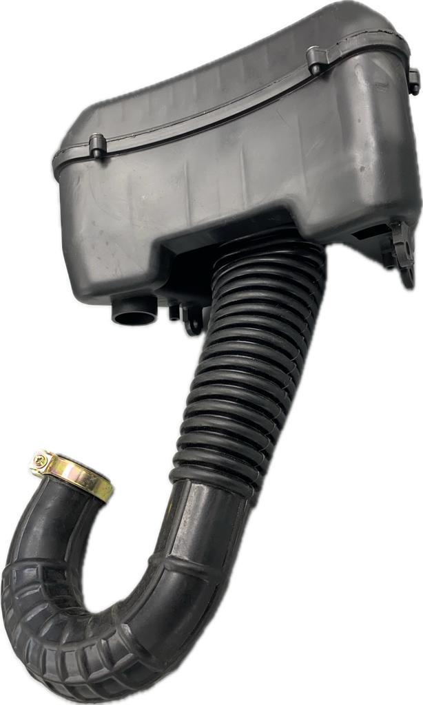SCOOTER HAVA FİLTRE YUVARLAK   KOMPLE