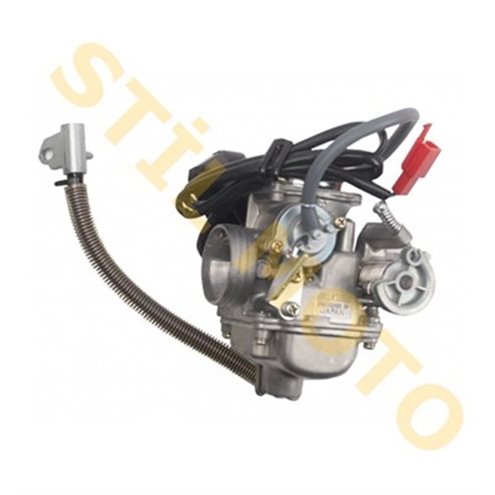 SCOOTER KARBÜRATÖR 125cc      1. KALİTE