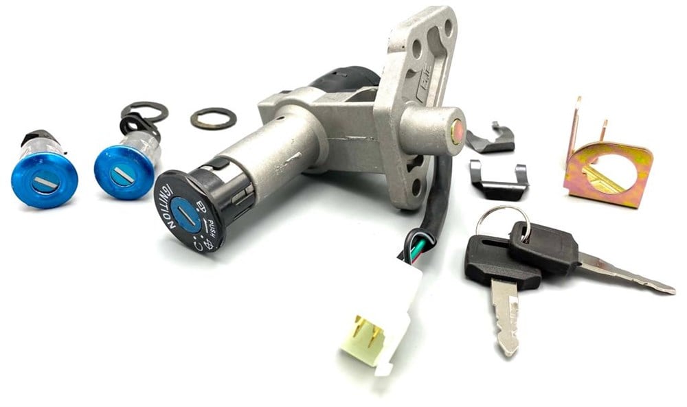 SCOOTER KONTAK (  SETİ )  RS 151