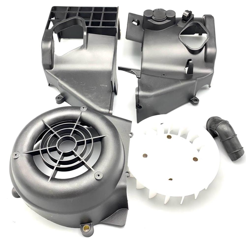 SCOOTER SİLİNDİR SOĞUTMA KAPAK TK.