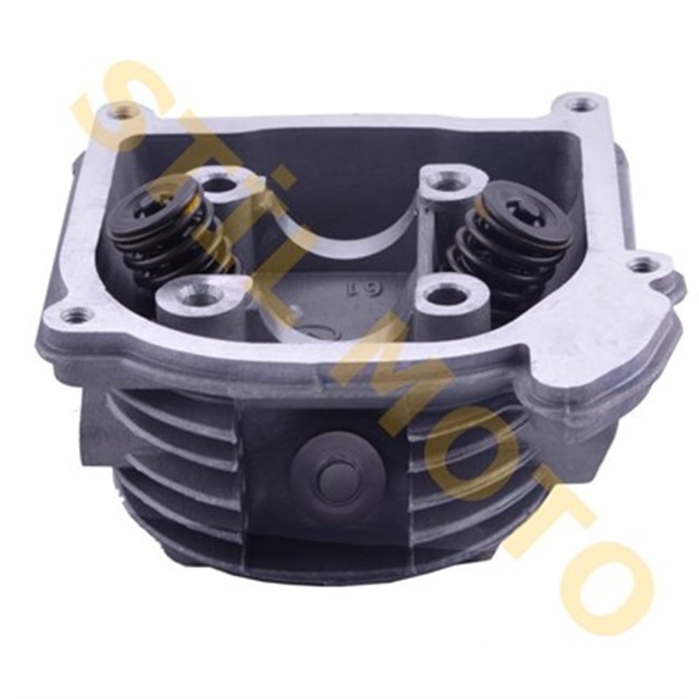 SCOOTER SİLİNDİR ÜST KAPAK KOMPLE   80cc