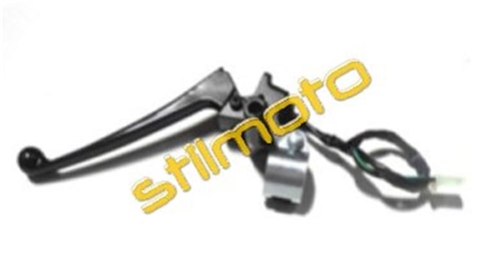 SCOOTER SOL KÜTÜK KOMPLE