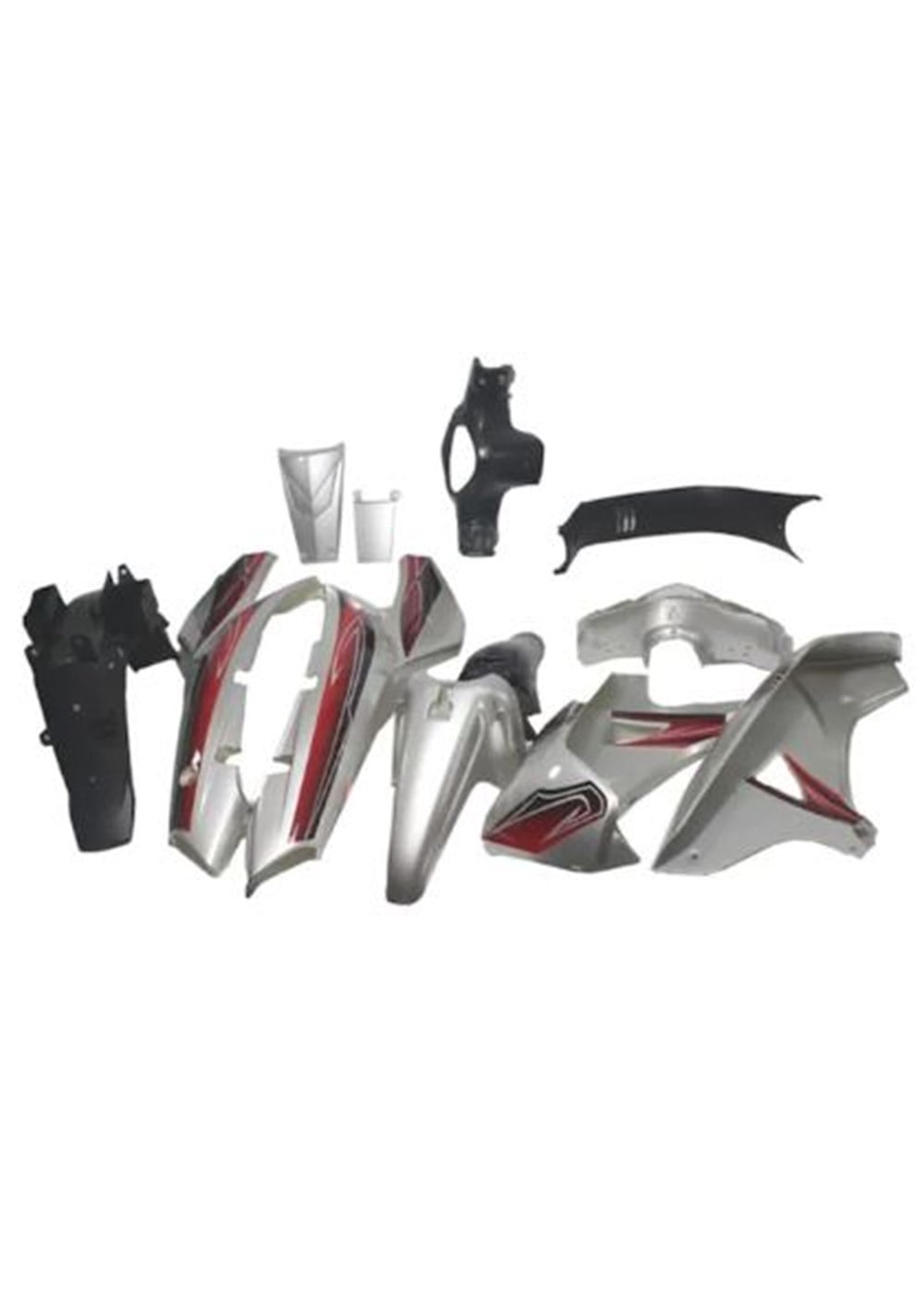 SFC KAPORTA SET  [ GRİ ]