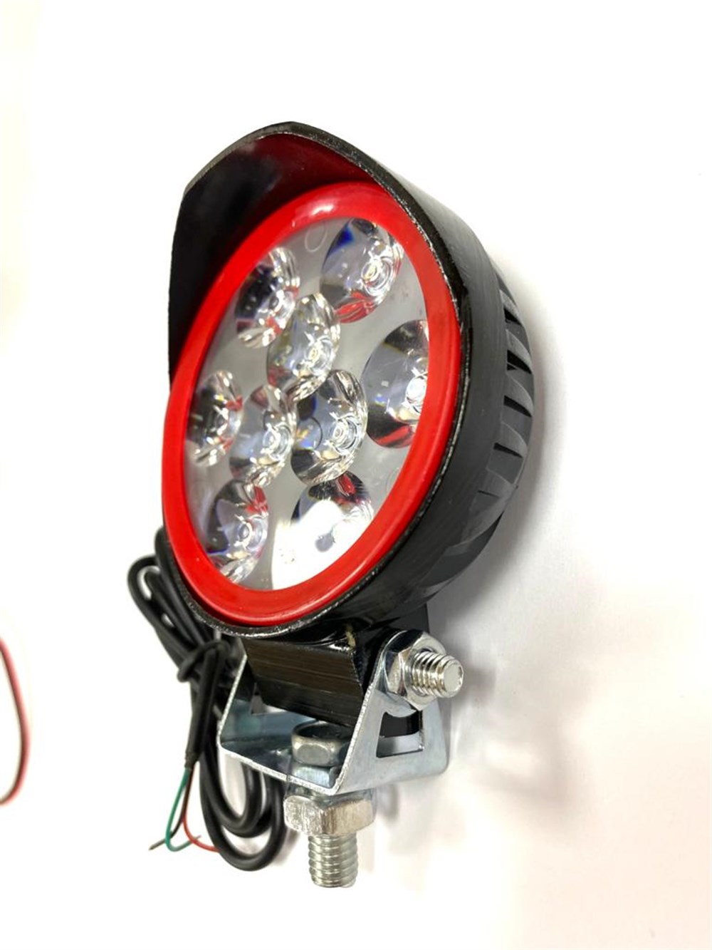 SİS LAMBASI LED BÜYÜK METAL KASA