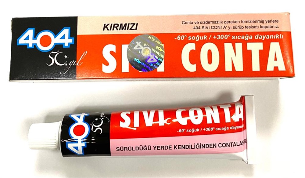 SIVI CONTA KIRMIZI