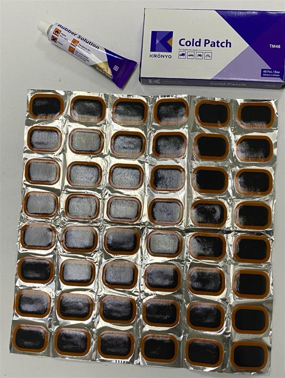 SOĞUK YAMA 48' Lİ   KRÖNYO
