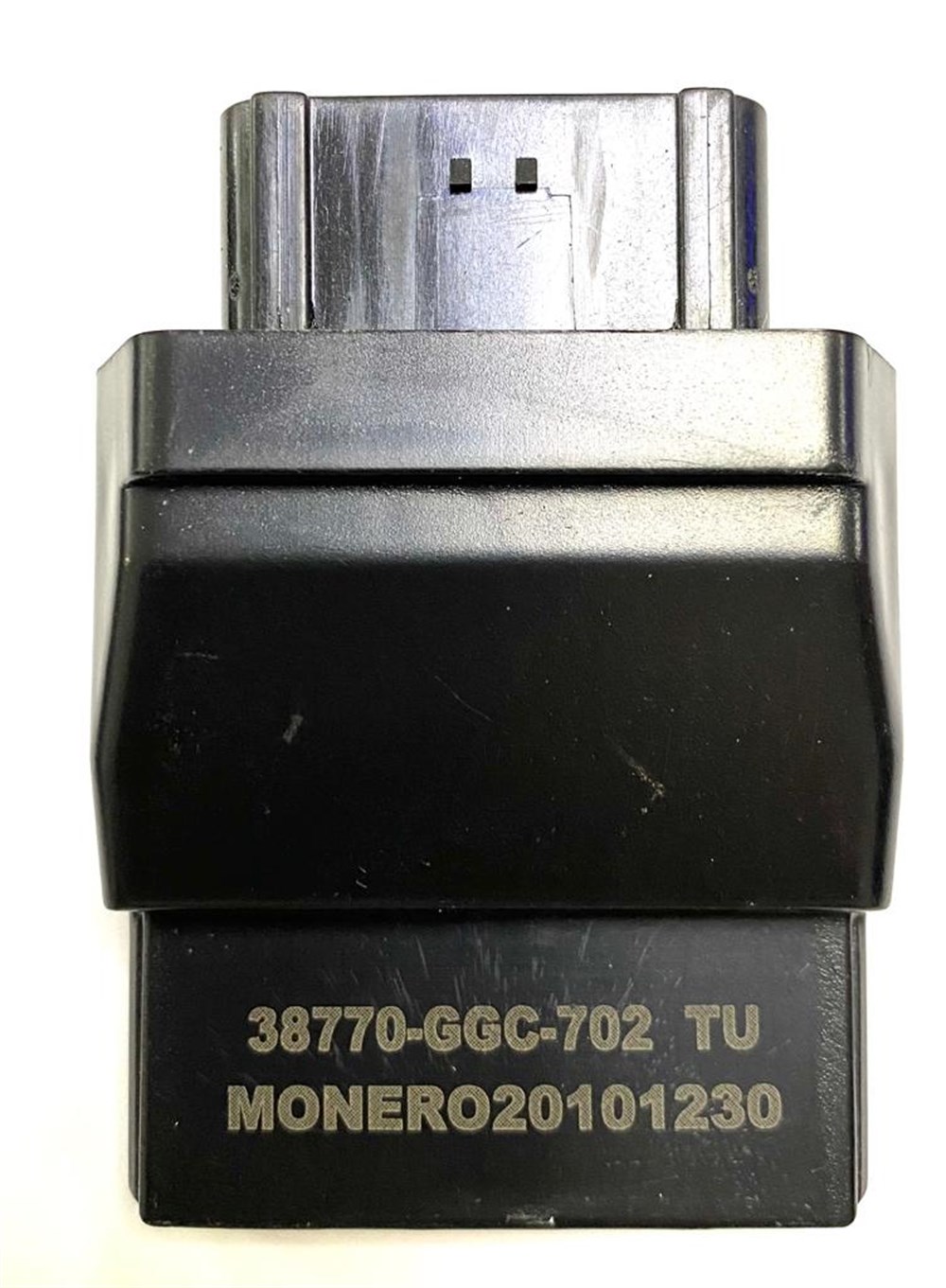 SPACY 110 CDI 2010 - 2012 TU