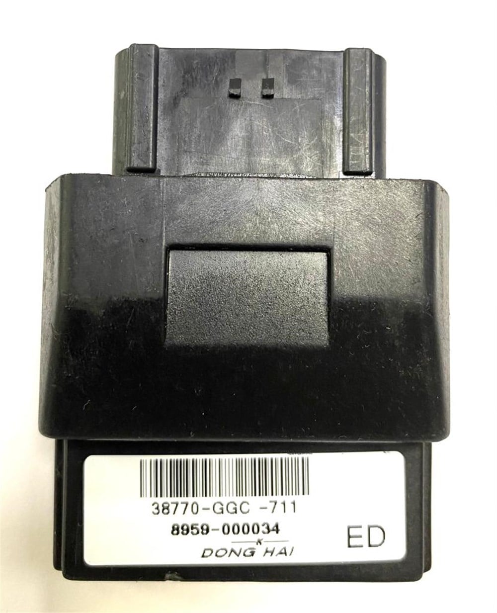 SPACY 110 CDI 2012 - 2015 ED