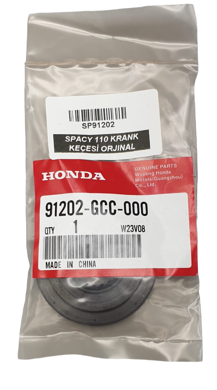 SPACY 110 KRANK KEÇESİ ORJINAL