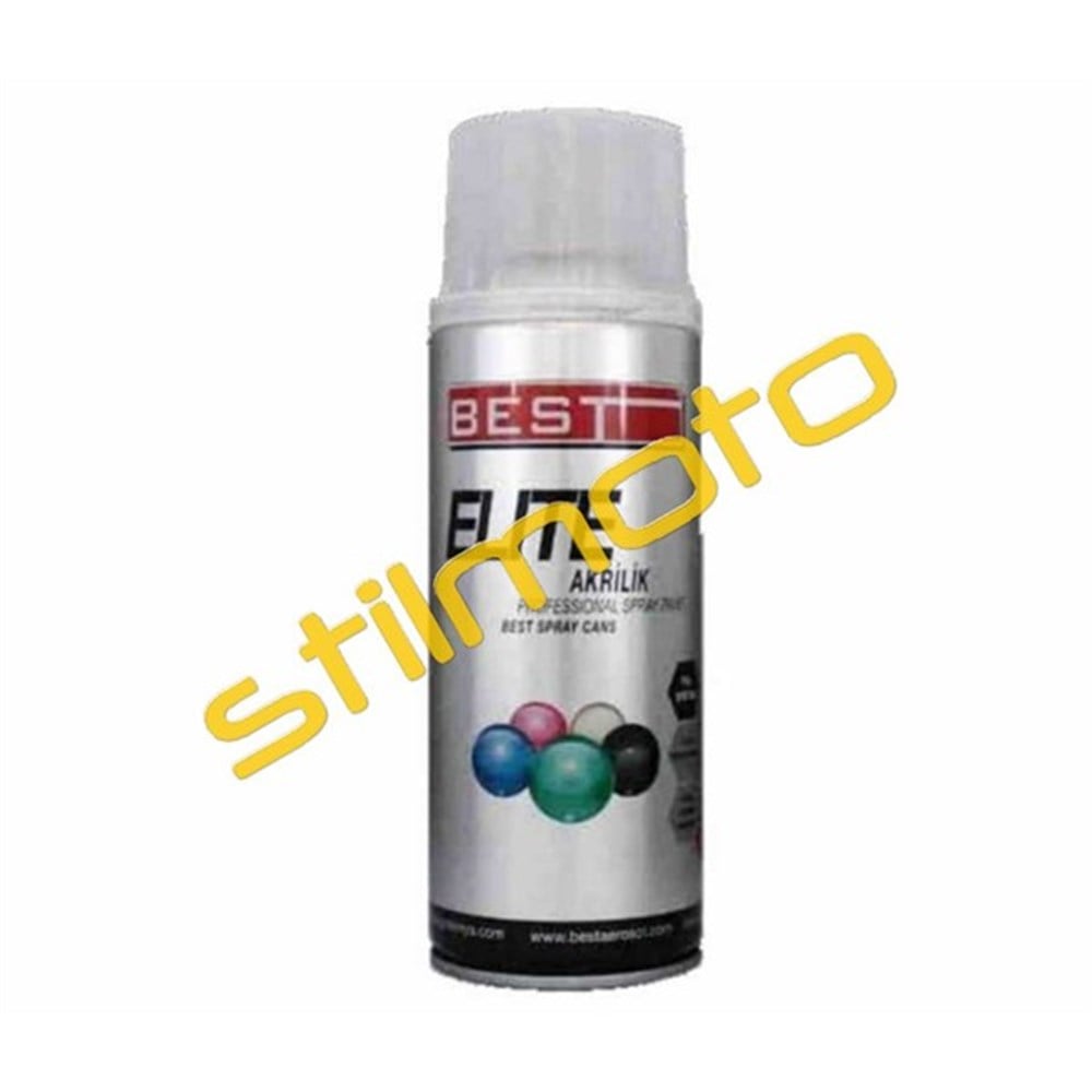 SPREY BOYA  KIRMIZI 175ML