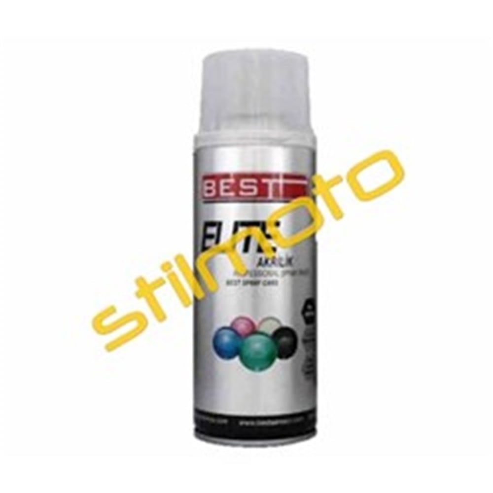 SPREY BOYA 9005 MAT MAVİ 400ML