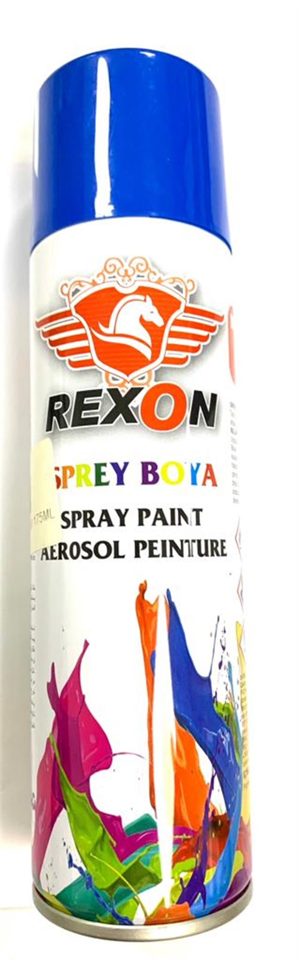 SPREY BOYA  MAVİ 175ML