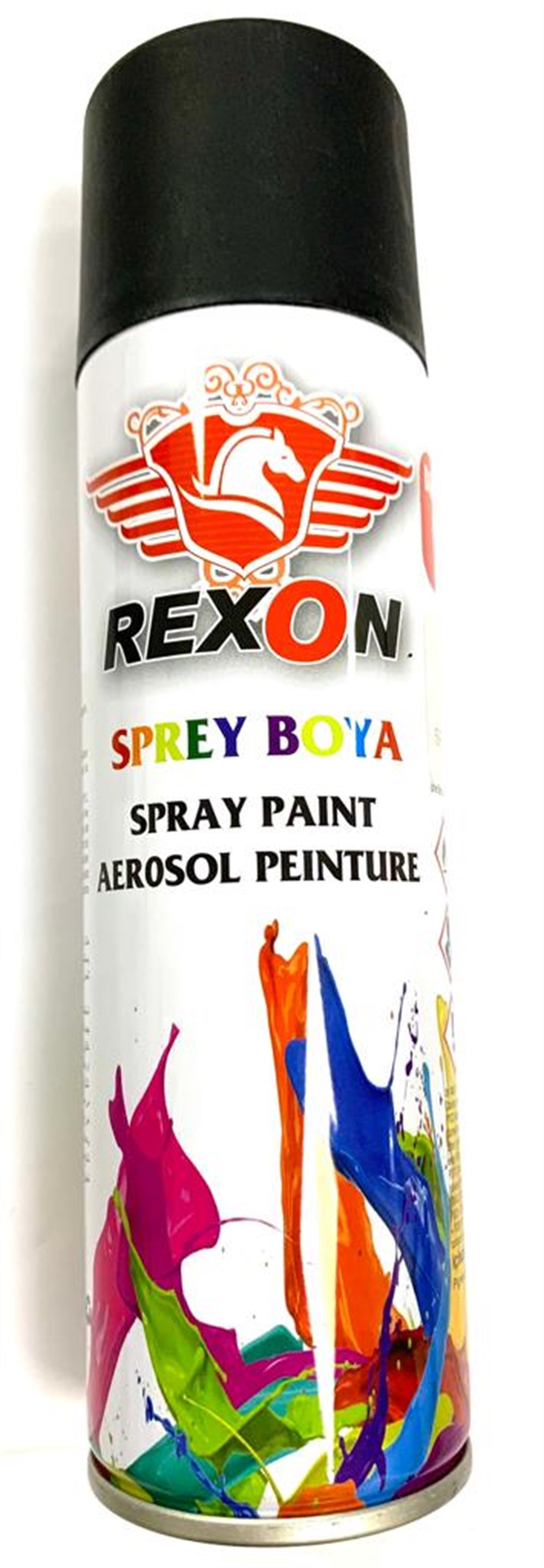 SPREY BOYA  SİYAH 175ML