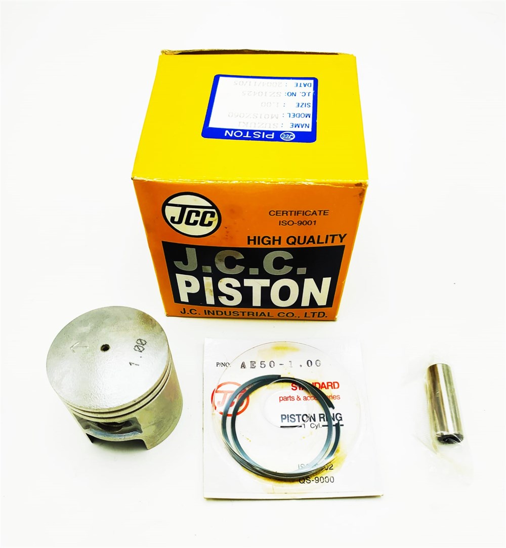 SUZUKİ ADDRESS 110 PİSTON  (10 P 43,00 MM )