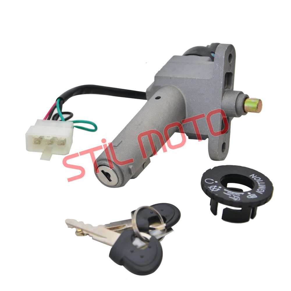SYM FİDDLE2 KONTAK ORJINAL
