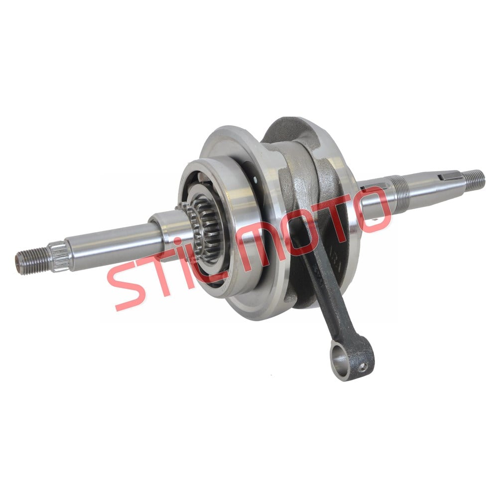 SYM FİDDLE2 KRANK