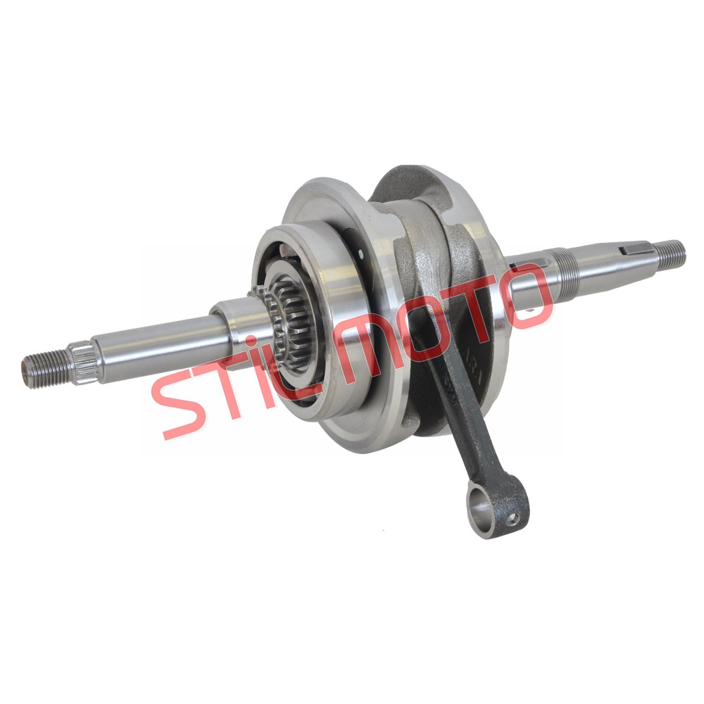 SYM FİDDLE2 KRANK