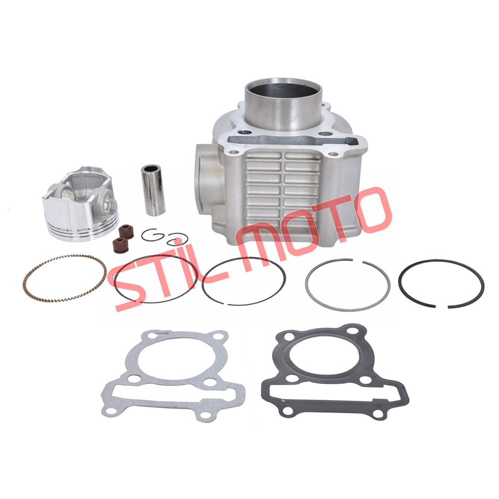SYM FİDDLE2 SİLİNDİR KOMPLE