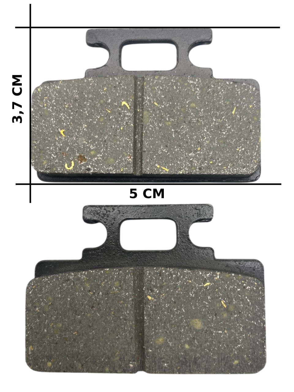 SYM MIO DİSK BALATA [ E-BİKE ] BLUEBERY