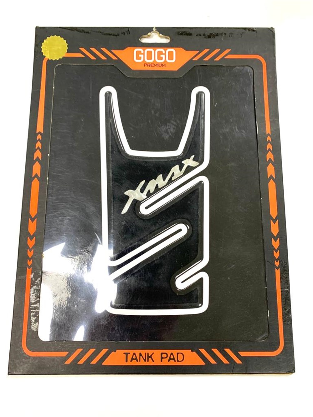 TANK PAD DESEN25