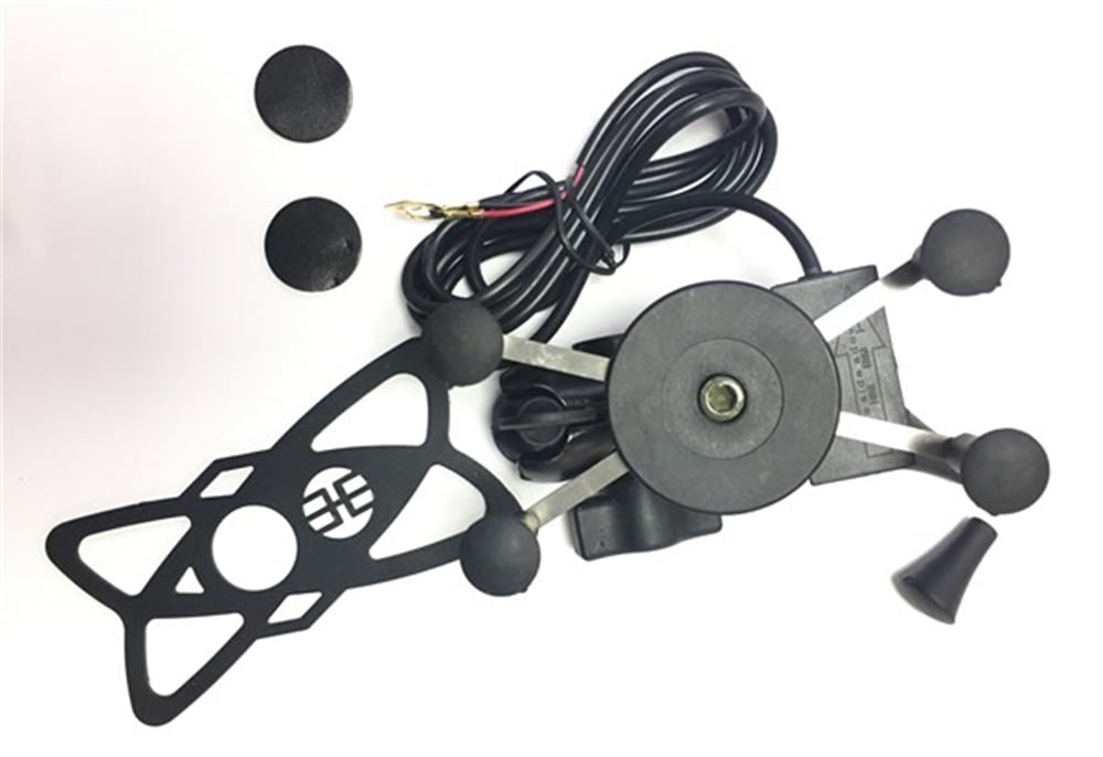 TELEFON TUTUCU USB ŞARJLI  