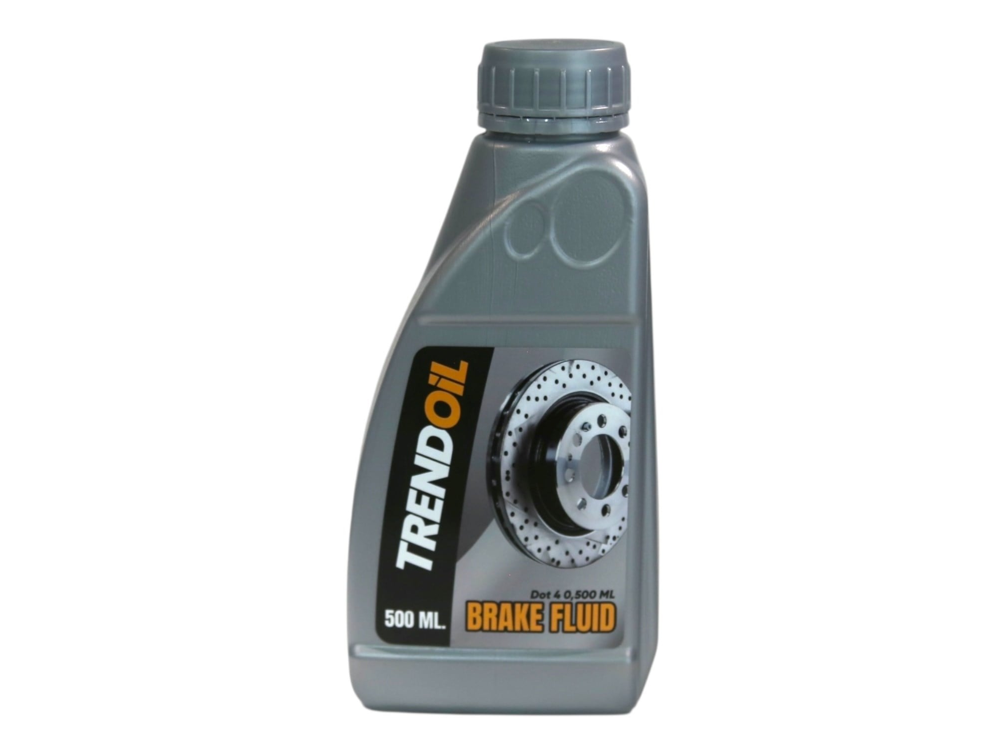TRENDOİL DOT 4 FREN HİDROLİĞİ  [ 500 ML ]