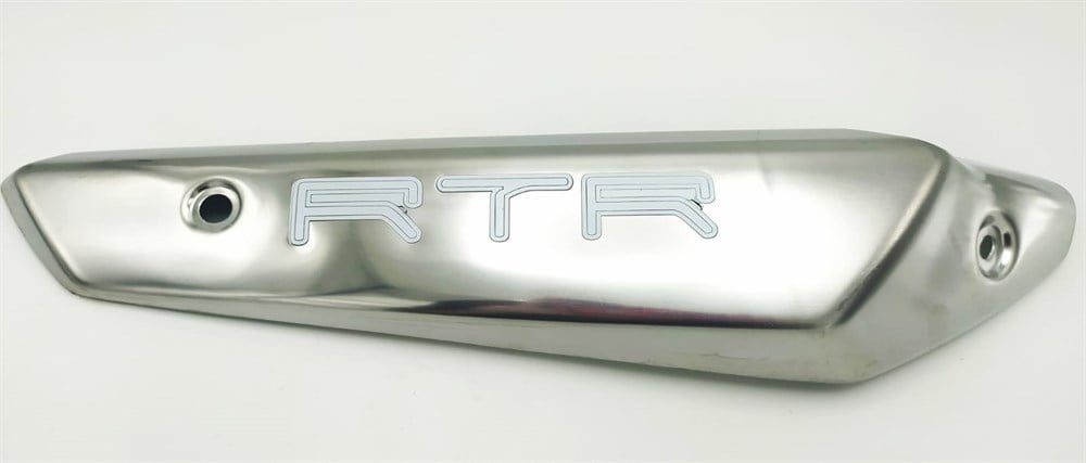 TVS APACHE 150 EGZOZ MUHAFAZA