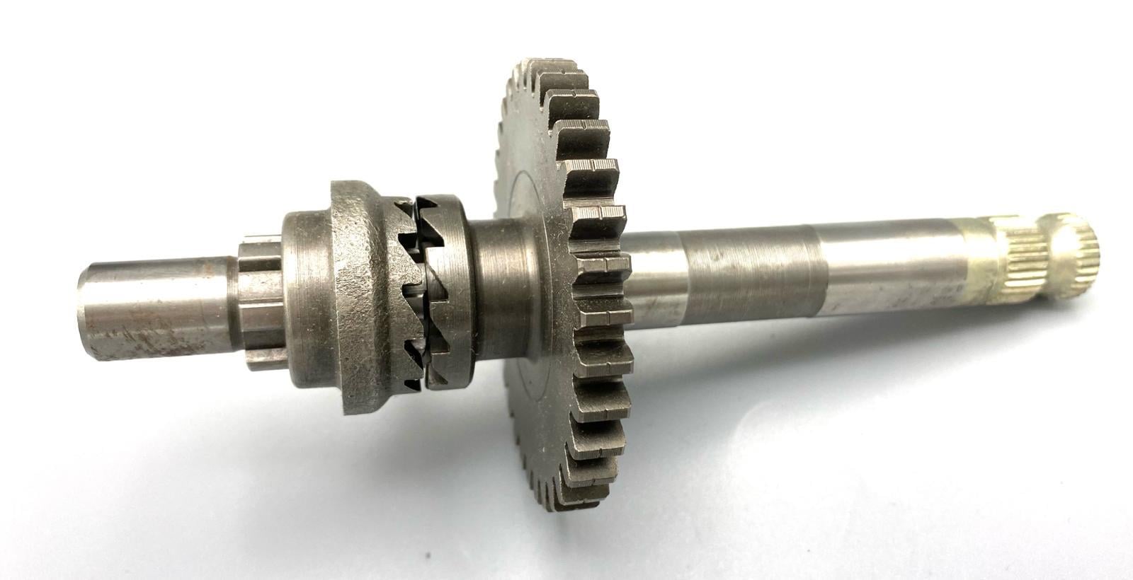 TVS APACHE 150 MARŞ MİLİ + DİŞLİSİ