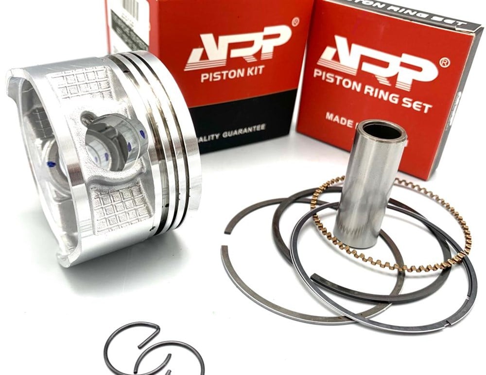 TVS APACHE 150 PİSTON SET 15P 58.00 MM