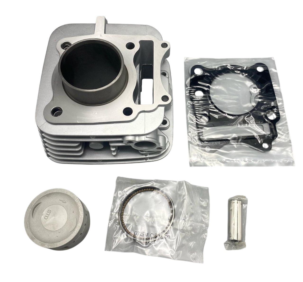 TVS APACHE 150 SİLİNDİR SET  [ 15P 57,00 MM ] HİND
