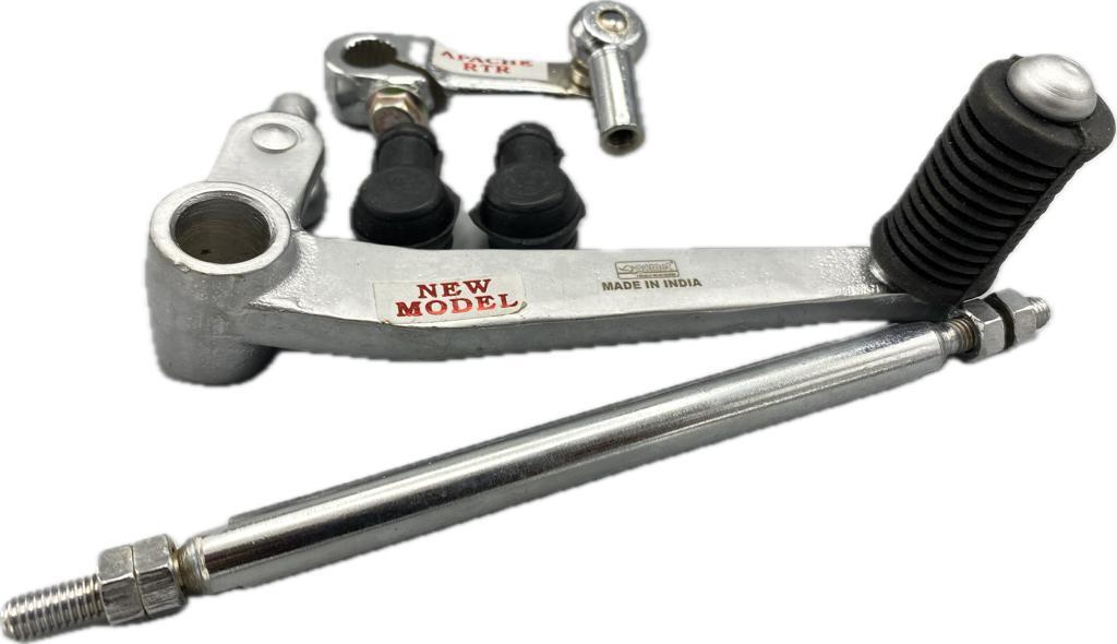 TVS APACHE 150 VİTES KOLU