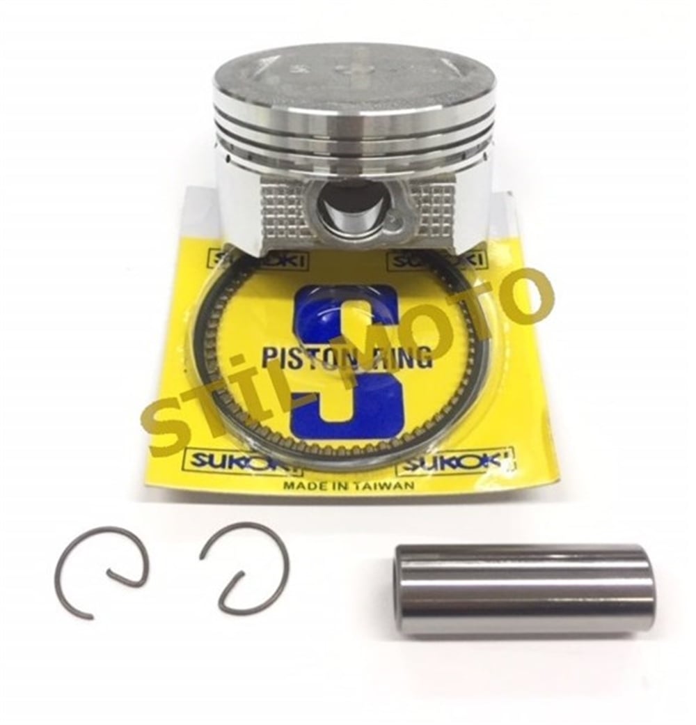 TVS APACHE 180 PİSTON SEKMAN 15P 62,25 SUKOKİ