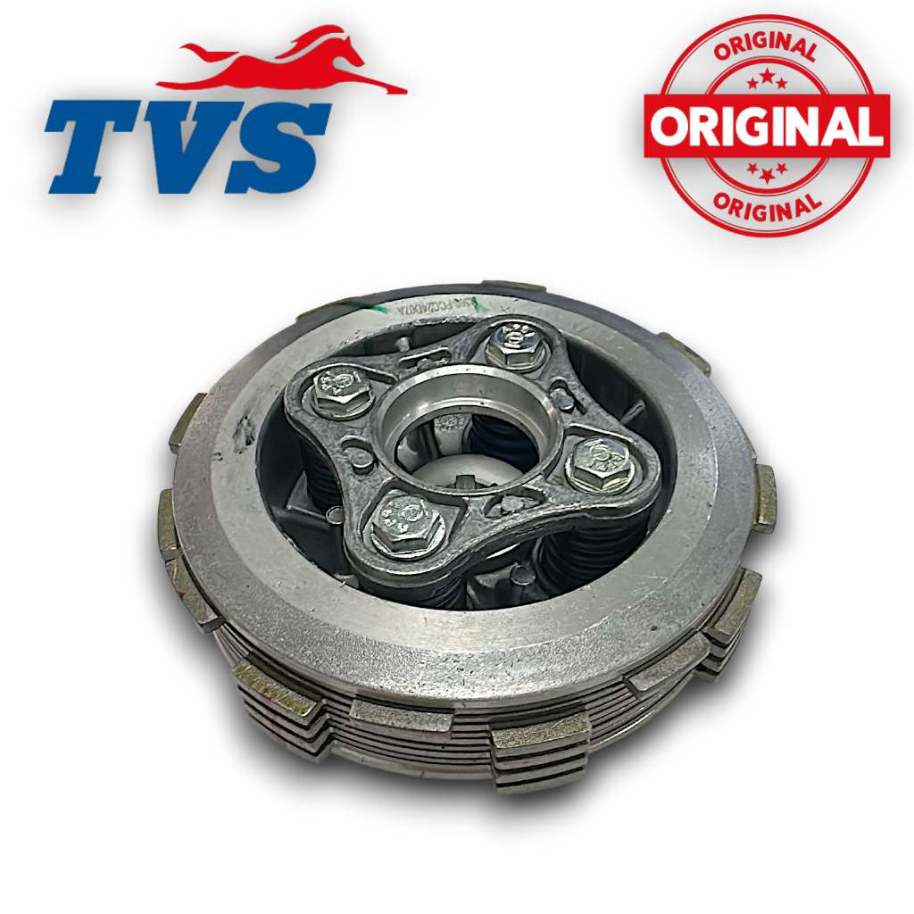 TVS APACHE DEBRİYAJ GÖBEGİ ORJİNAL
