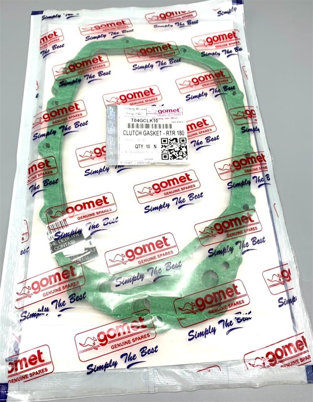 TVS APACHE DEBRİYAJ KAPAK CONTASI