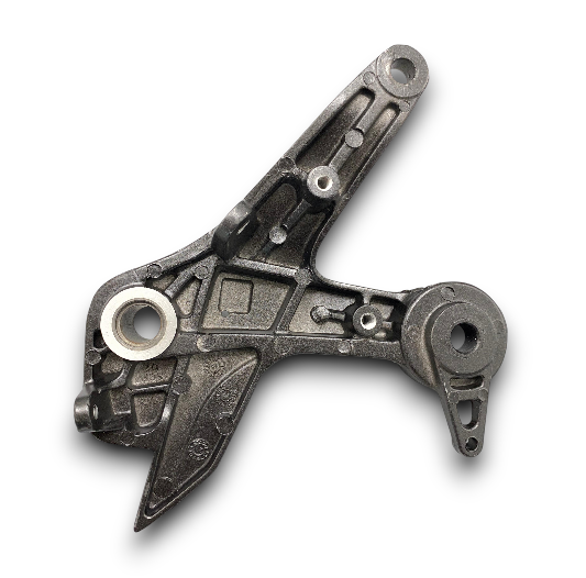 TVS APACHE RTR 180 SAĞ SÜRÜCÜ BASAMAK BRAKETİ