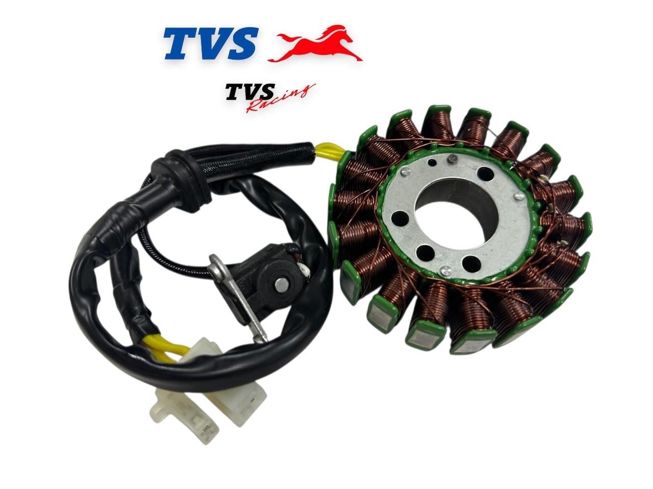 TVS APACHE RTR 200 STATÖR ORJİNAL