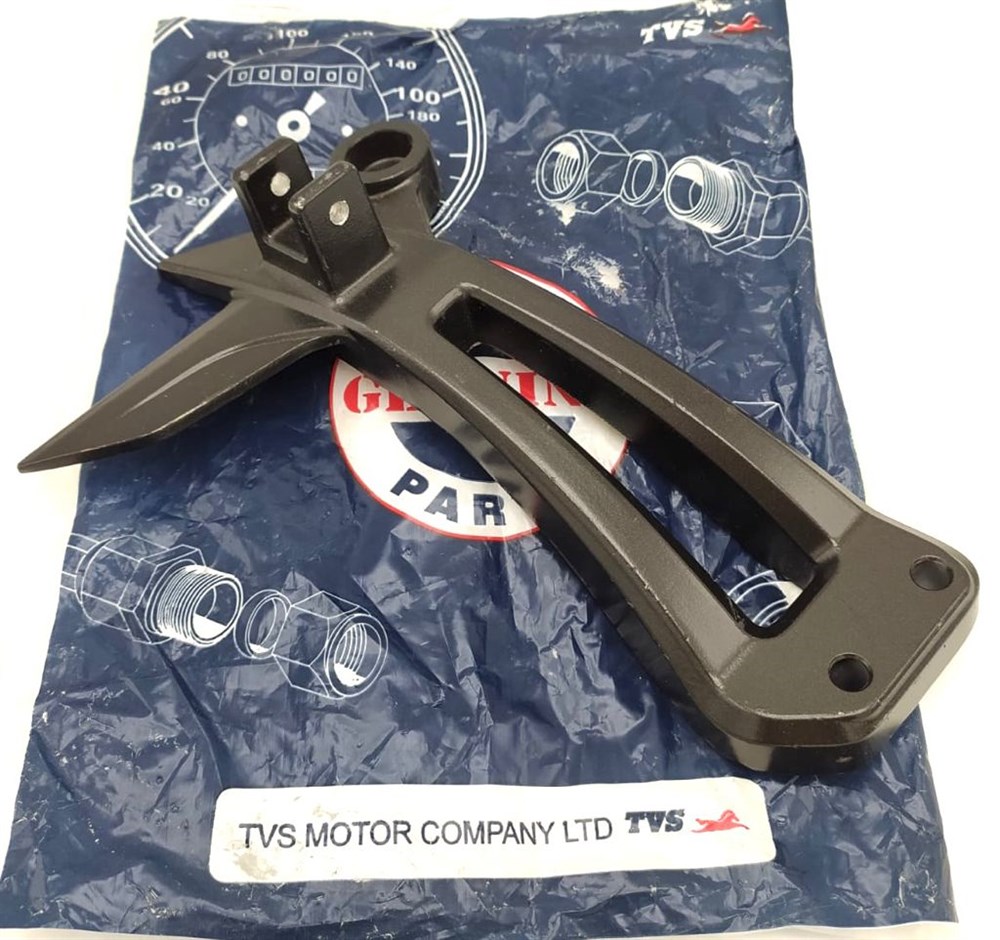 TVS APACHE RTR ARKA AYAKLIK BRAKETİ L SOL