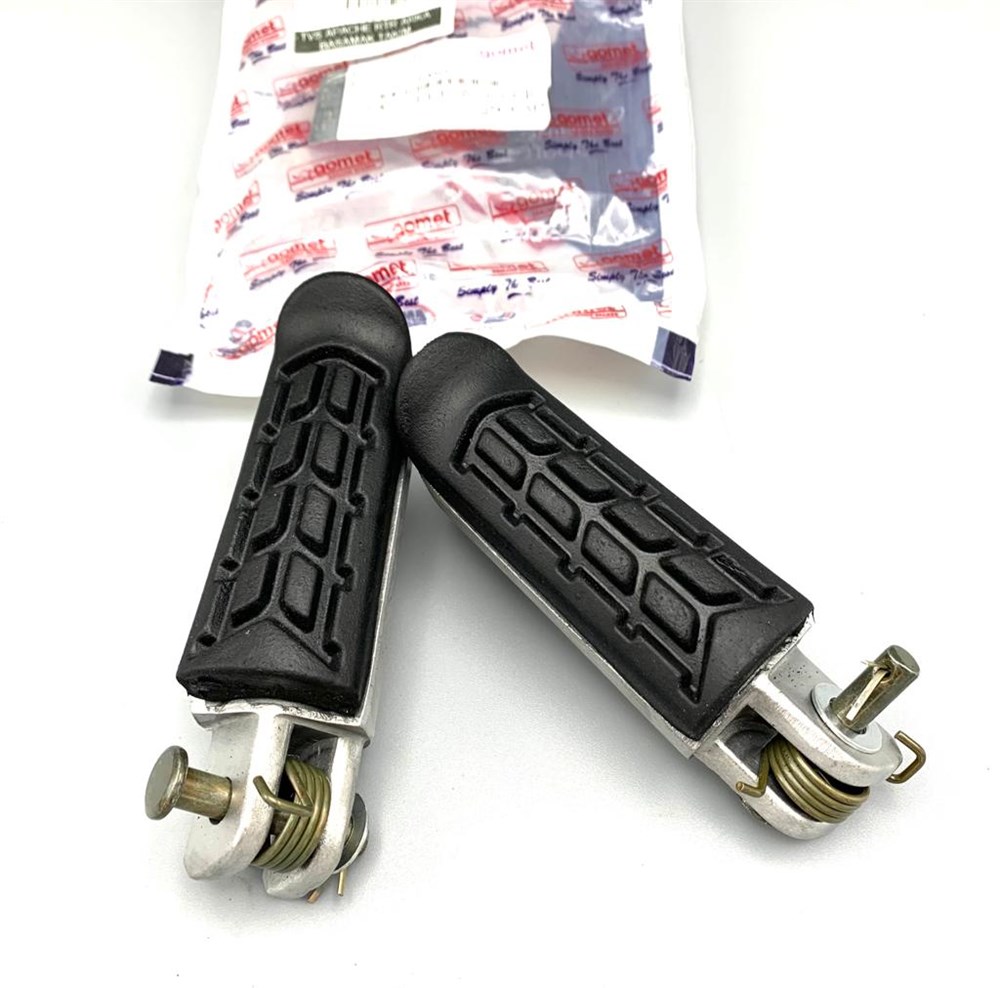 TVS APACHE RTR ARKA  BASAMAK TAKIM