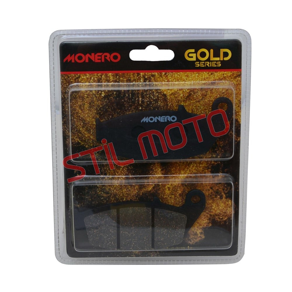 TVS APACHE RTR DİSK BALATA ARKA