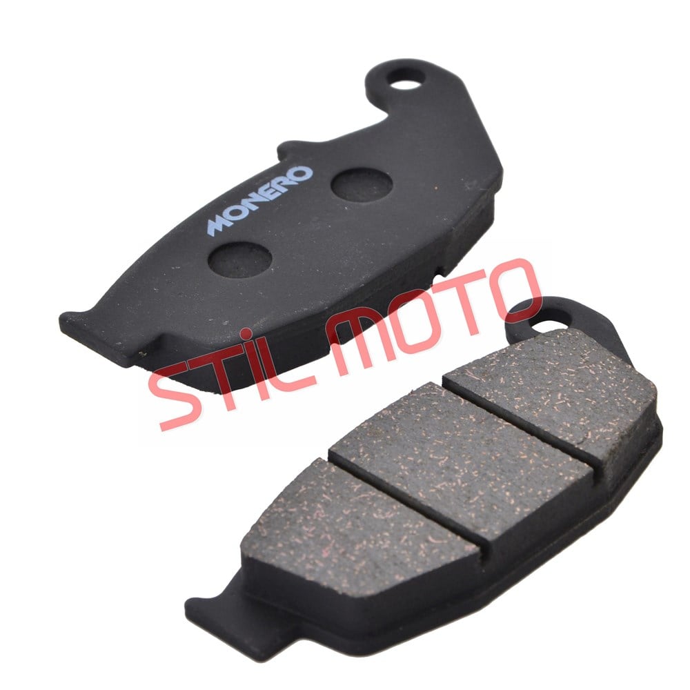 TVS APACHE RTR DİSK BALATA ARKA