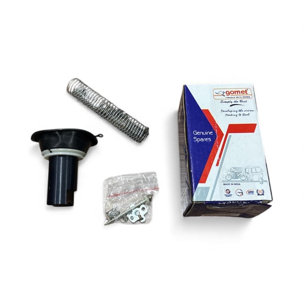 TVS APACHE RTR GAZ PİSTONU GOMET