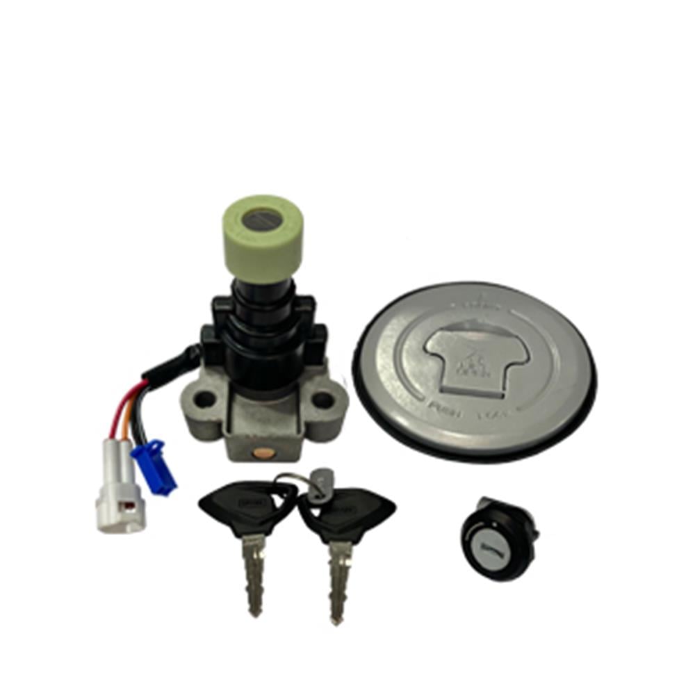 TVS APACHE RTR KONTAK SET [ 2 JAK 4 KABLO ]