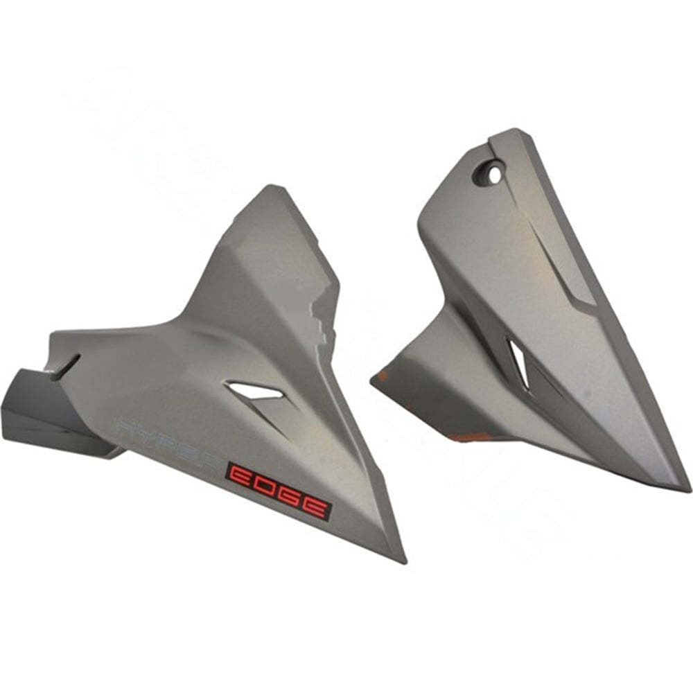 TVS APACHE RTR MOTOR ALT RÜZGARLIK GRİ