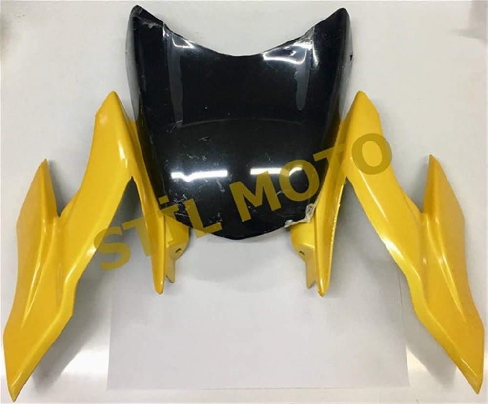 TVS APACHE RTR ÖN FAR GRENAJI+ CAM SARI YM 2PARÇA