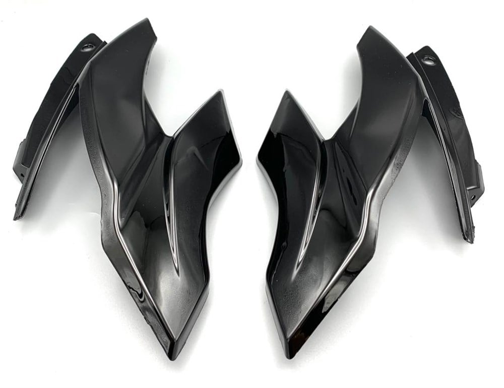 TVS APACHE RTR ÖN FAR GRENAJI+ CAM SİYAH YM 2PARÇA